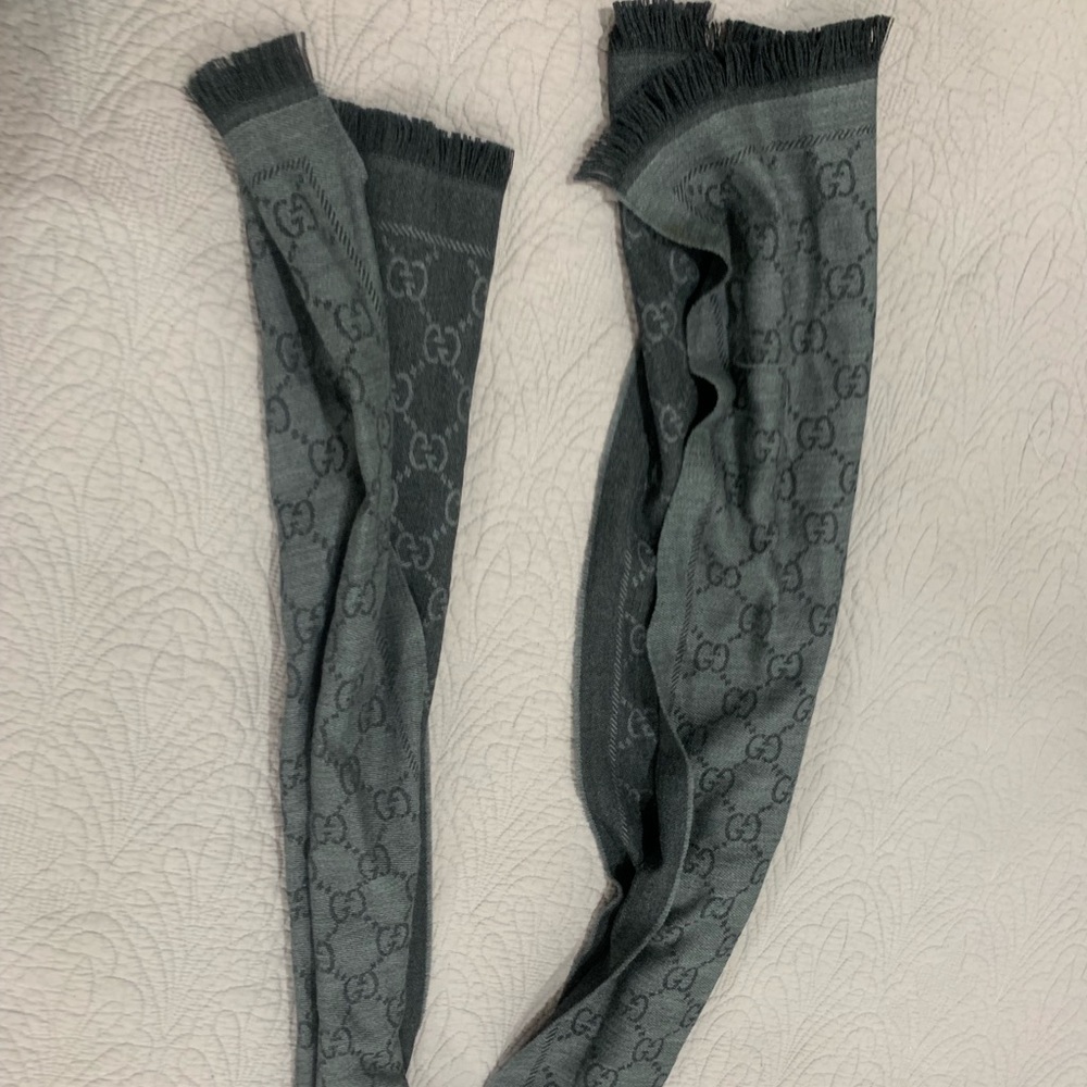 Authentic Gucci Scarf - Picture 5 of 5
